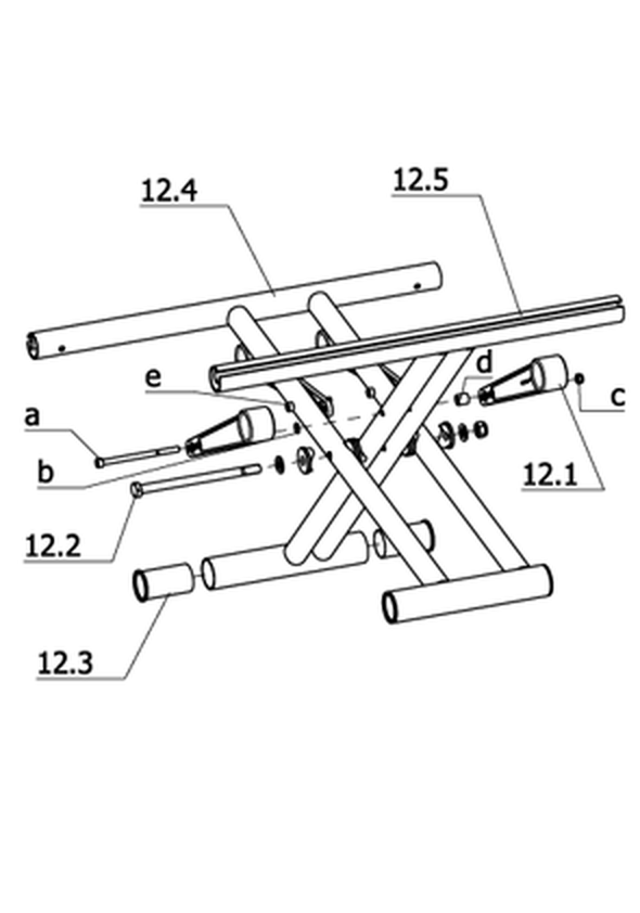 Sitzbreite 50/53 (Code 350/53)