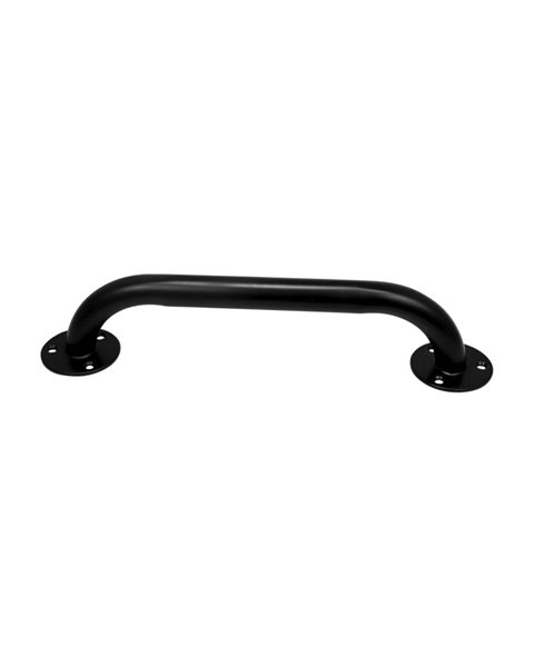 Mobilex Haltegriff, schwarz pulverlackiert, 30 cm