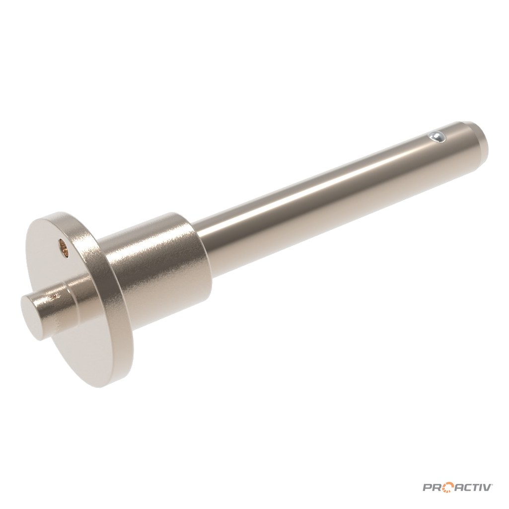 PRO ACTIV Ersatzteil – Quick-Pin Ø 6,3