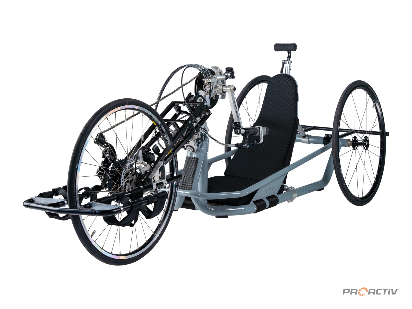 PRO ACTIV NJ1 Kompaktbike, Dreiviertelansicht von vorne