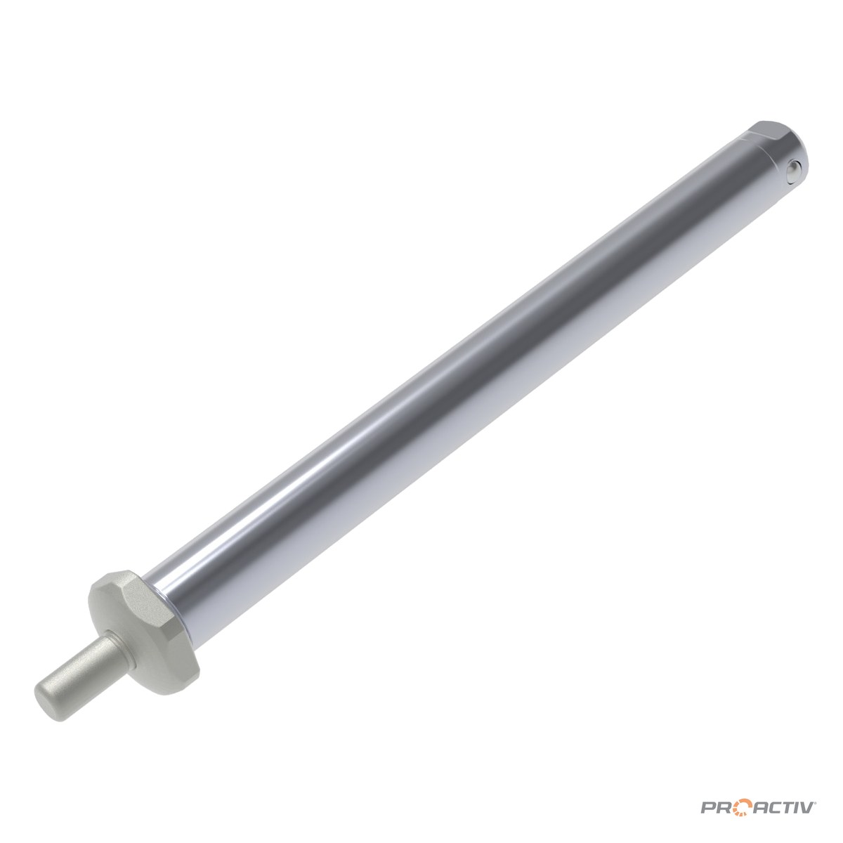 PRO ACTIV Ersatzteil – 12mm Steckachse "Niro"