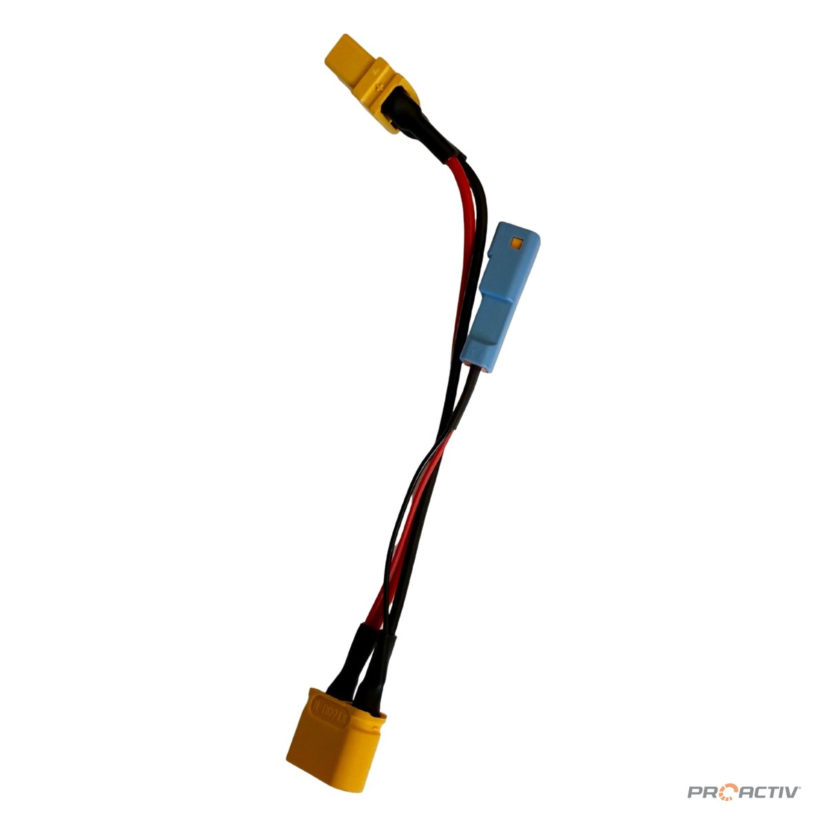PRO ACTIV Ersatzteil – Bafang Rohloff Powerkabel