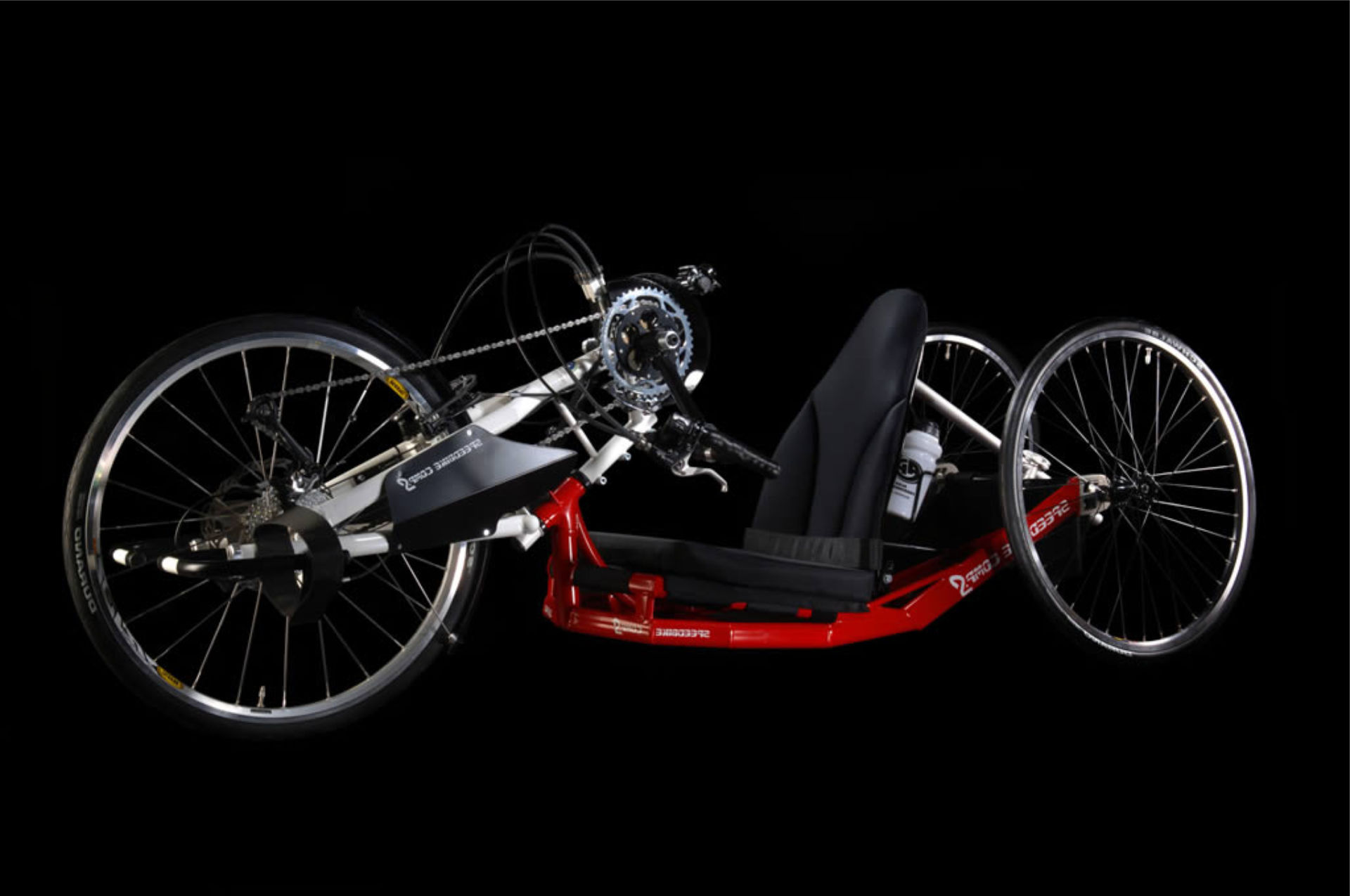 Praschberger Speedbike Comp S – Ansicht produktfoto
