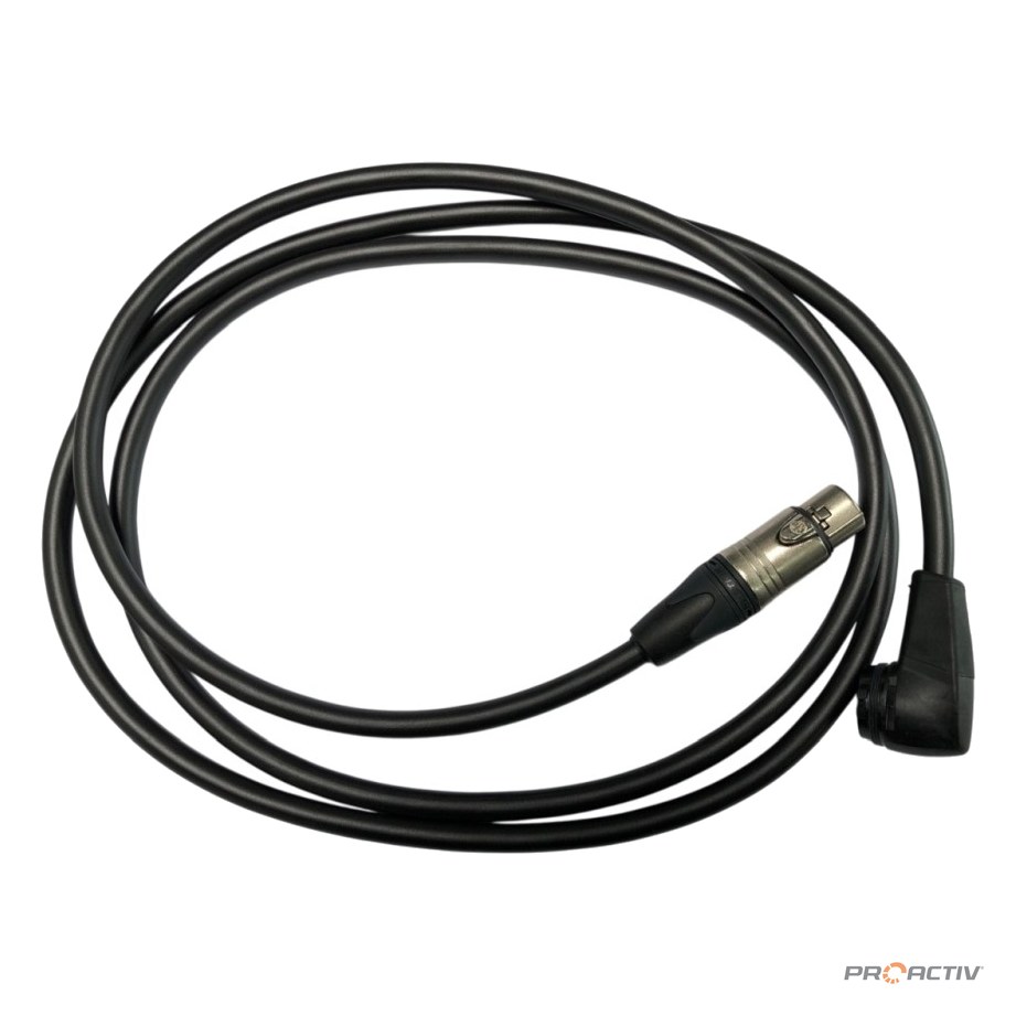 PRO ACTIV Ersatzteil – Adapterstecker Ladegerät Lift