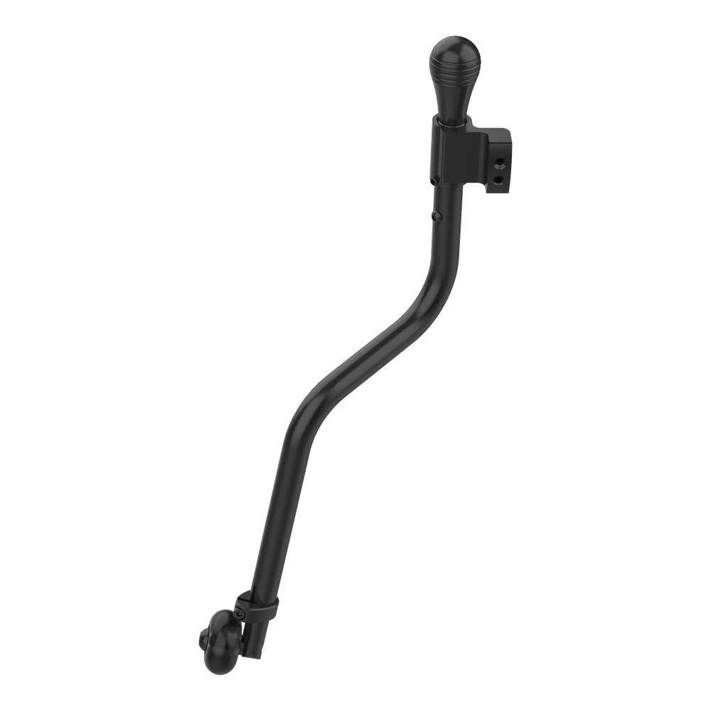 Rehasense PAWS Stützfuß 16″ links