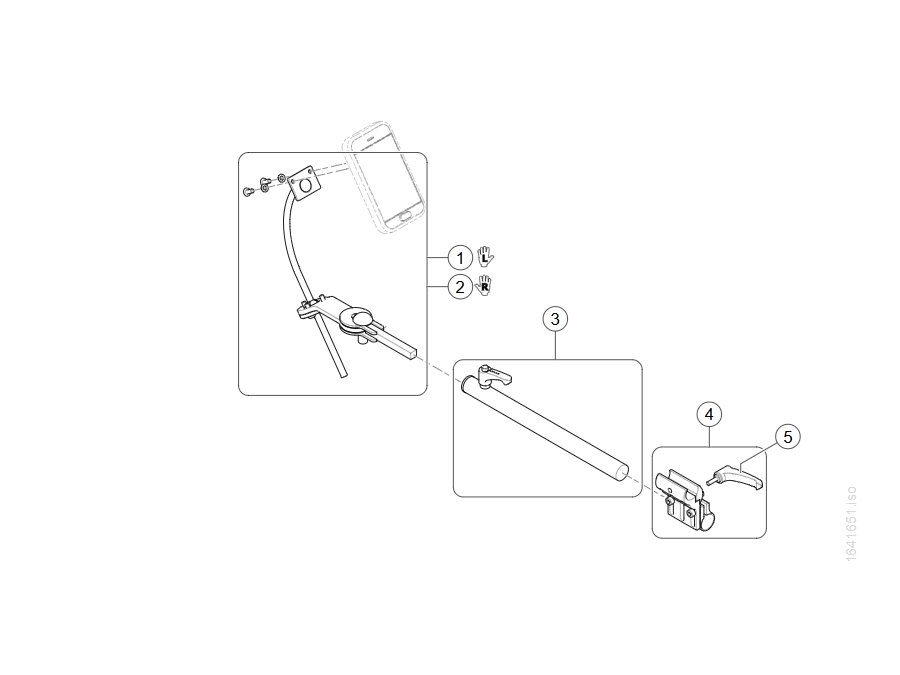 Fahrpulte & Halter