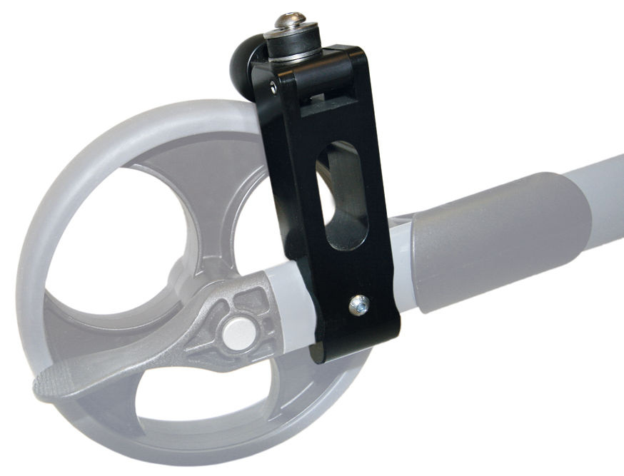 TOPRO Schleifbremse - Rollwiederstandssystem für Rollatoren ohne IBS für Troja Original und Walker2
