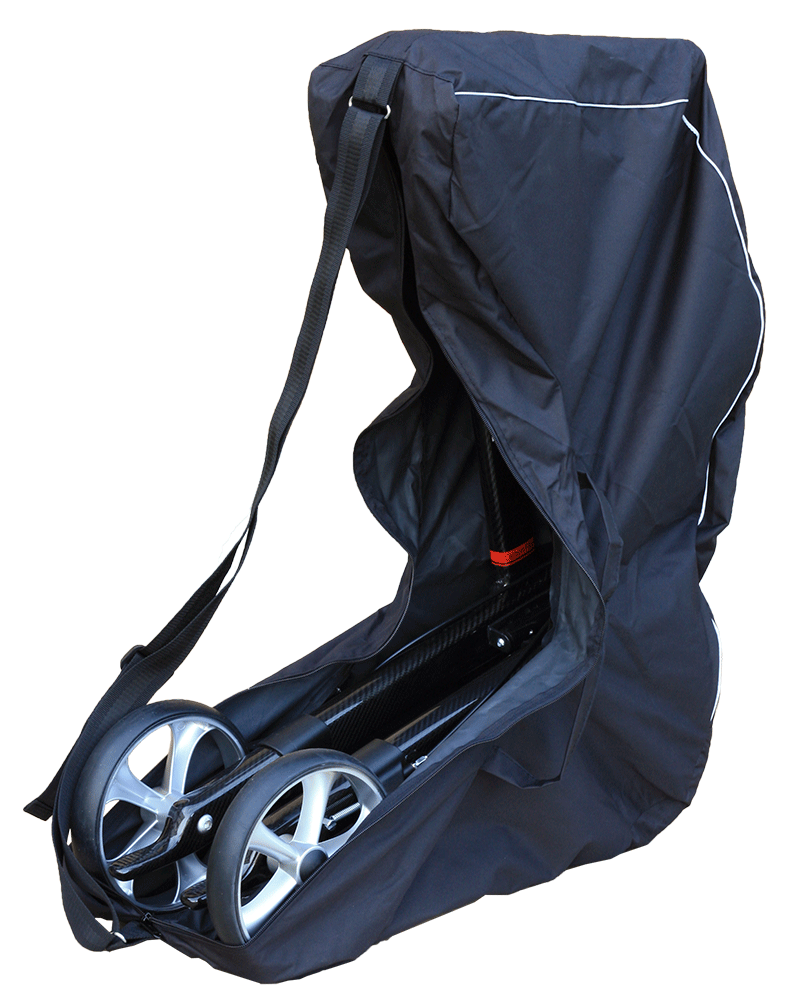 Mobilex Transporttasche für Rollator Leopard oder Gepard
