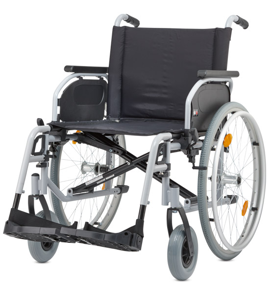 Bischoff & Bischoff S-Eco 300 XL Standardrollstuhl XL