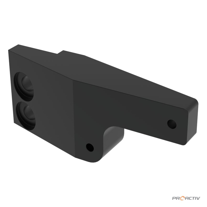 PRO ACTIV Ersatzteil – Horizontaler Bremshalter