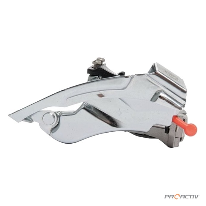PRO ACTIV Ersatzteil – Umwerfer Deore 3-fach