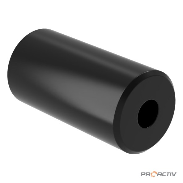PRO ACTIV Ersatzteil – Distanz Fußbügel hochgelagert [40mm]