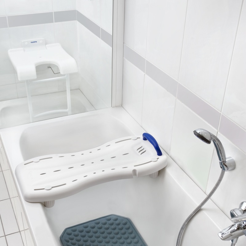 Aquatec Sansibar Duschklappsitz – Ansicht 4