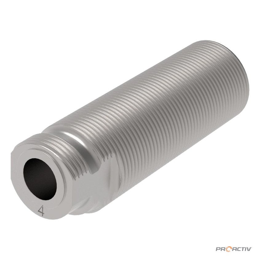 PRO ACTIV Ersatzteil – Sturzadapter 4° [85mm] M27x1,5