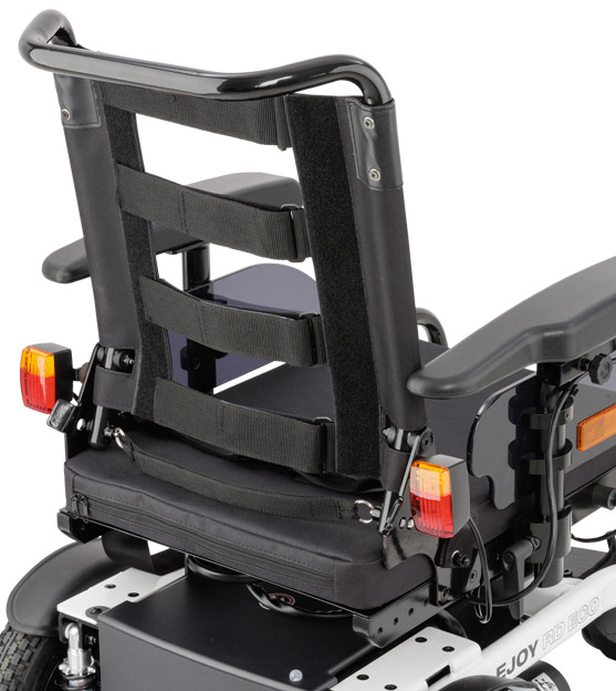 Bischoff & Bischoff Ejoy RD Eco Elektrorollstuhl mit Heckantrieb