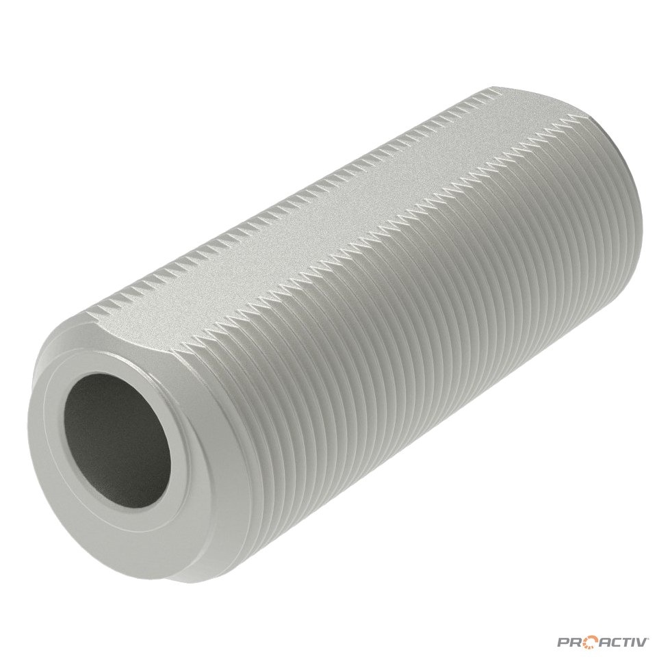 PRO ACTIV Ersatzteil – 1/2" Antriebsradbuchse M27x1,5