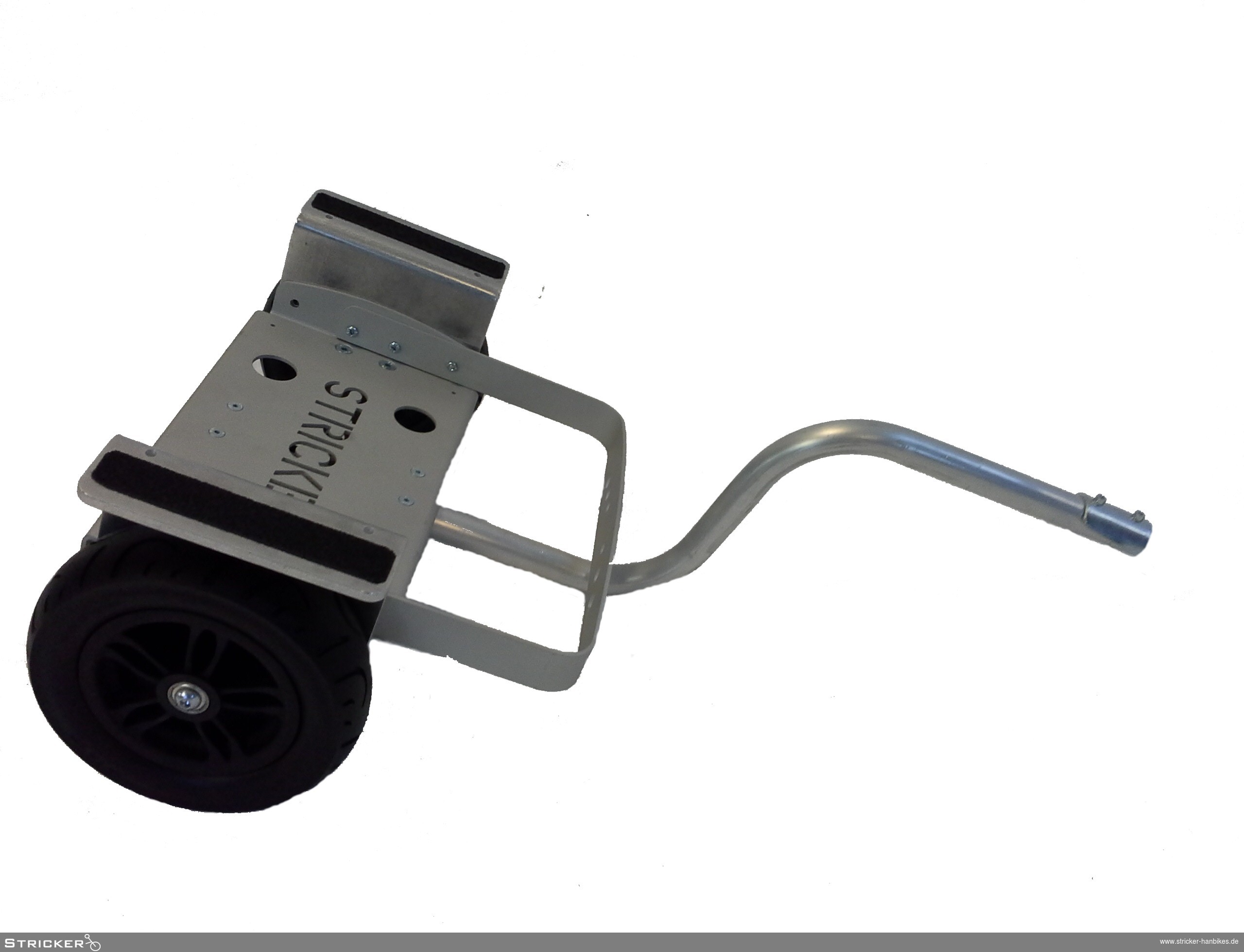 Transporter mit Radabdeckung – Stricker Handbikes, Bestellnummer 900722-0