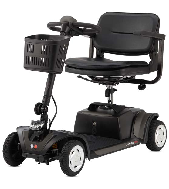 Bischoff & Bischoff Centuro Mini Elektromobil