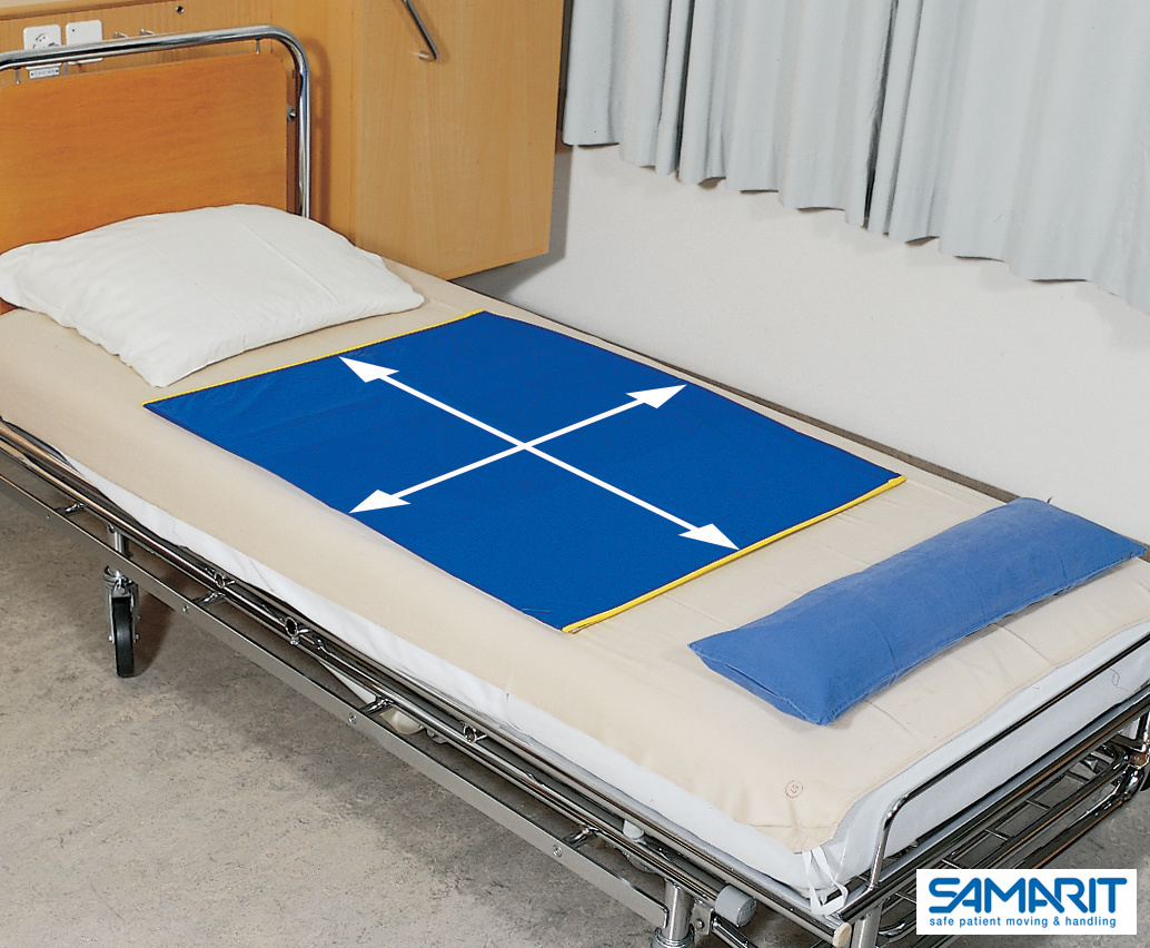 Samarit Careglide Umlagerungstuch Modell 4