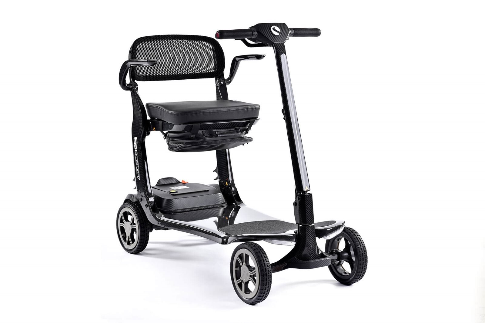 Sterling S50 Carbon von vorn