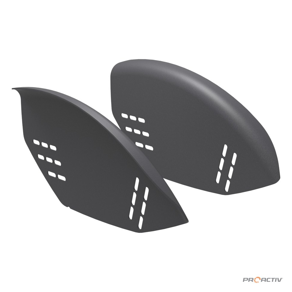 PRO ACTIV Ersatzteil – Kleiderschutz Aluminium Größe 1 30mm