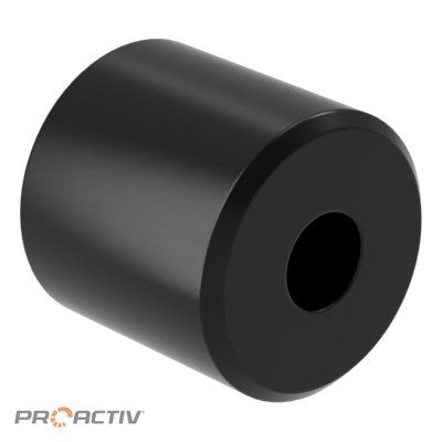 PRO ACTIV Ersatzteil – Distanz Fußbügel hochgelagert [20mm]