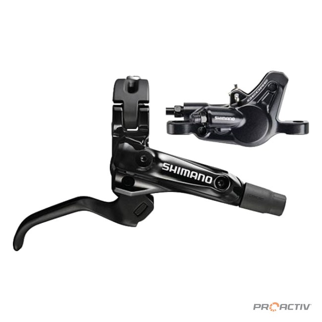 PRO ACTIV Ersatzteil – Shimano Deore Scheibenbremse hinten