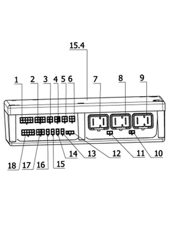 Elektronik und Kabel