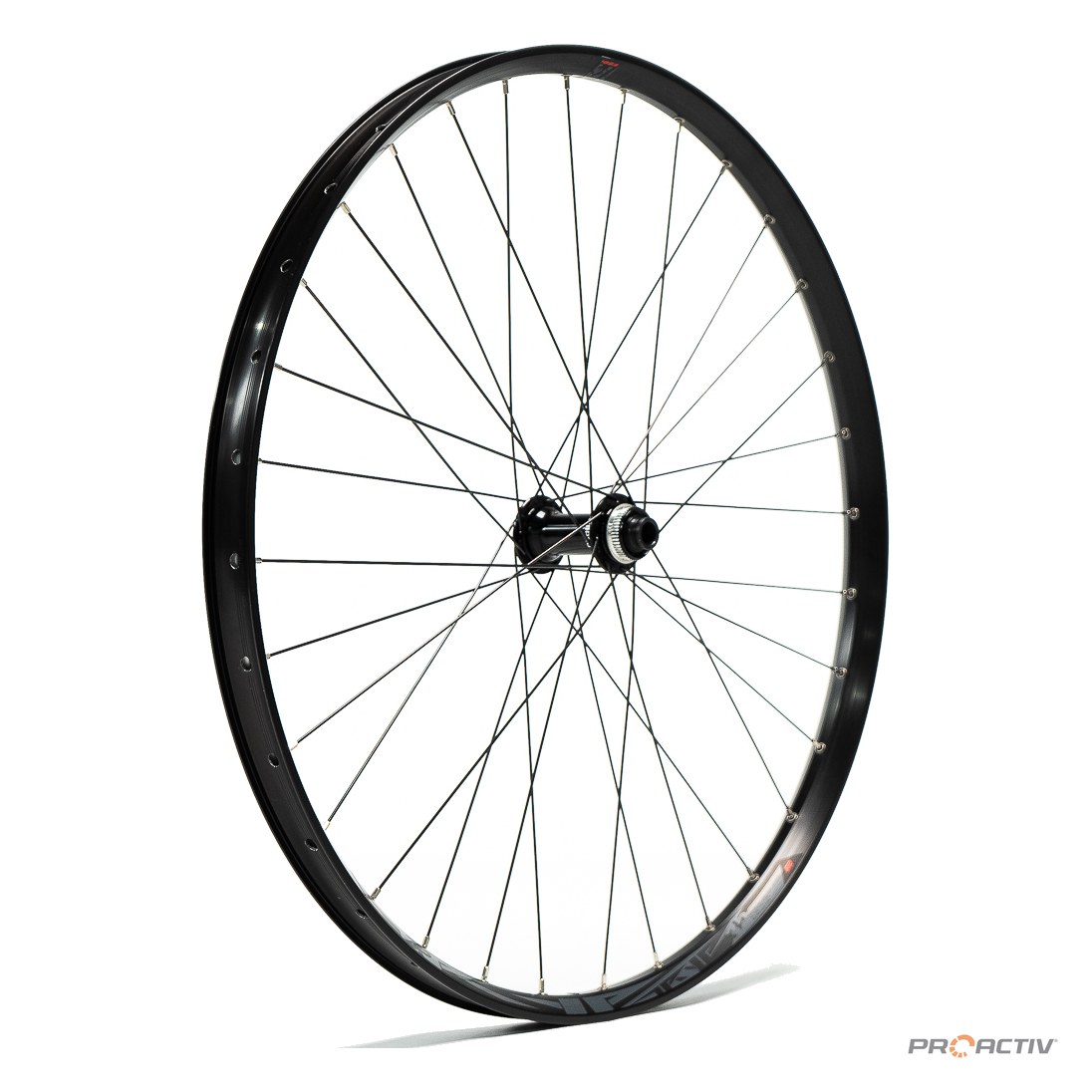 PRO ACTIV Ersatzteil – Vorderrad TRYP 35 29" Deore Centerlock