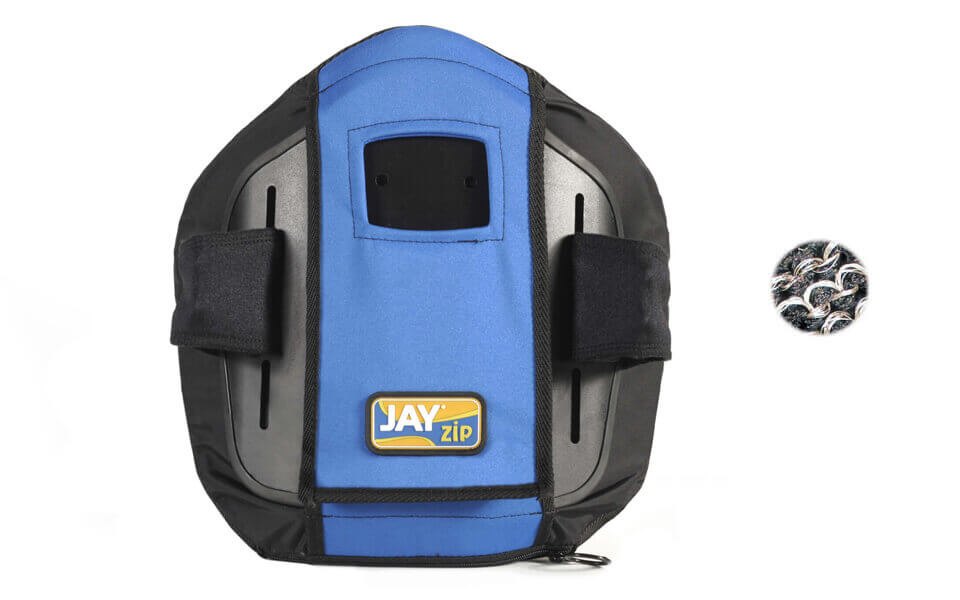 Bezug des JAY Zip Rückens
