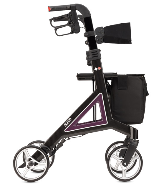 Bischoff & Bischoff Alevo Carbon Rollator