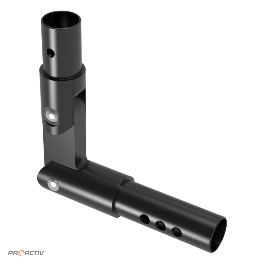 PRO ACTIV Ersatzteil – Rückengelenk horizontal