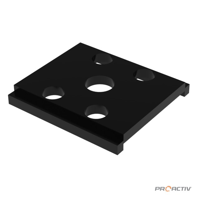 PRO ACTIV Ersatzteil – Distanz [3mm]