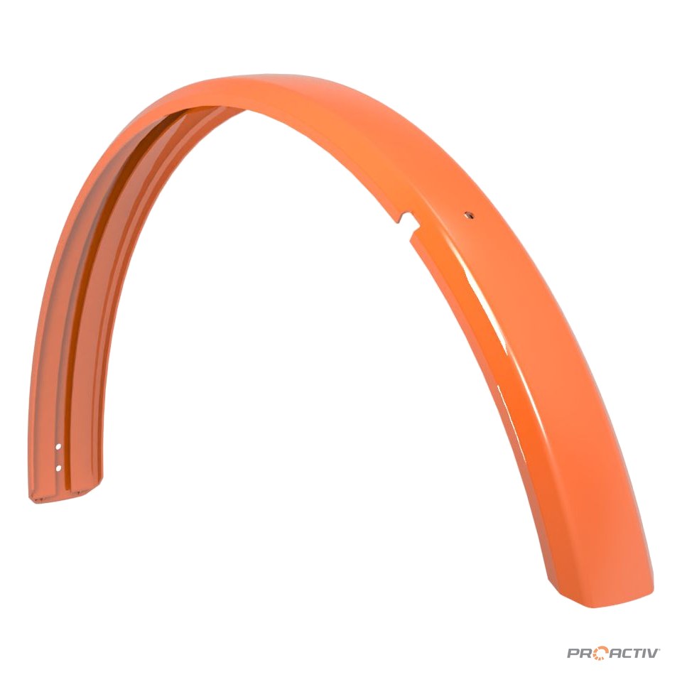 PRO ACTIV Ersatzteil – Schutzblech hinten 27,5"