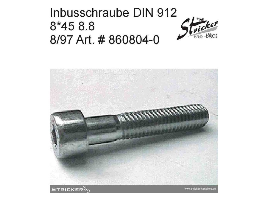 Schrauben & Kleinteile