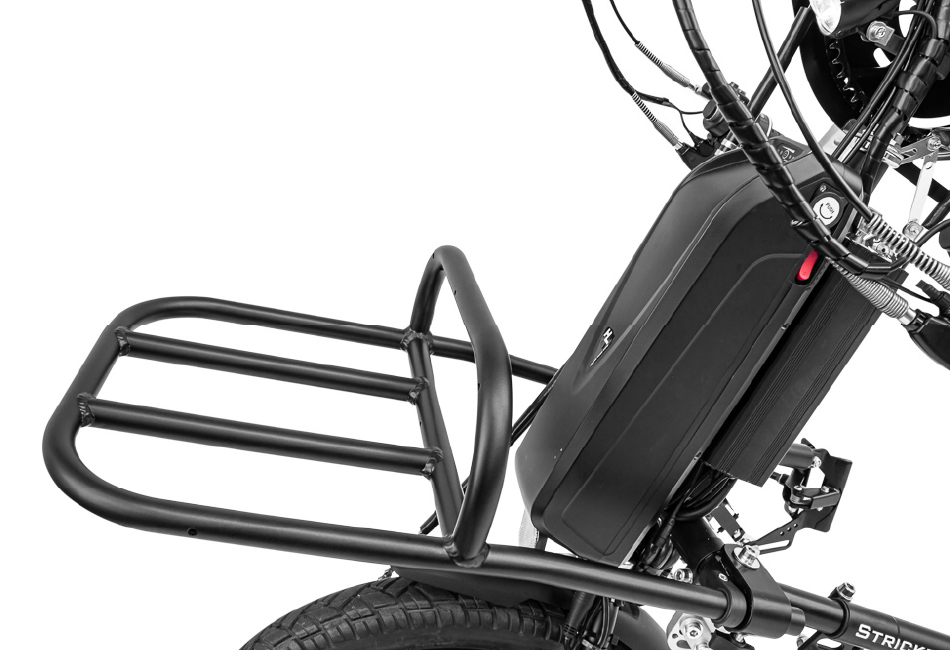 Stricker Smart Wild Hybrid-Handbike – Ansicht 6