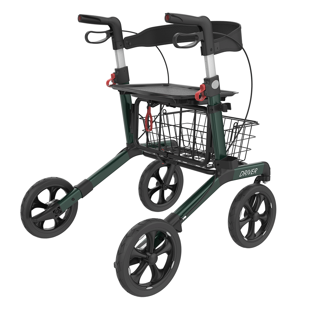 Rehasense Driver Rollator, Größe L/58,6cm