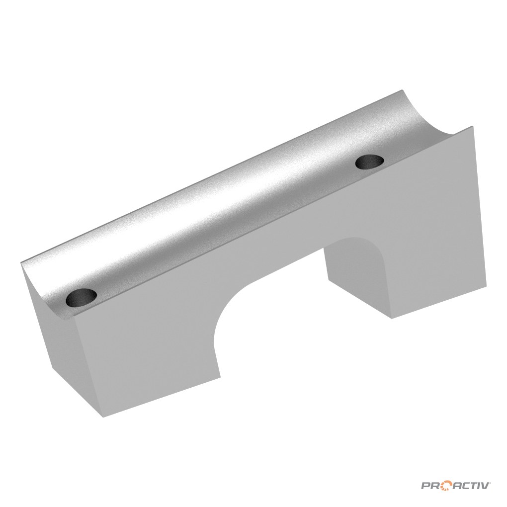PRO ACTIV Ersatzteil – 10° Sturzadapter (VPE: 4 Stück)