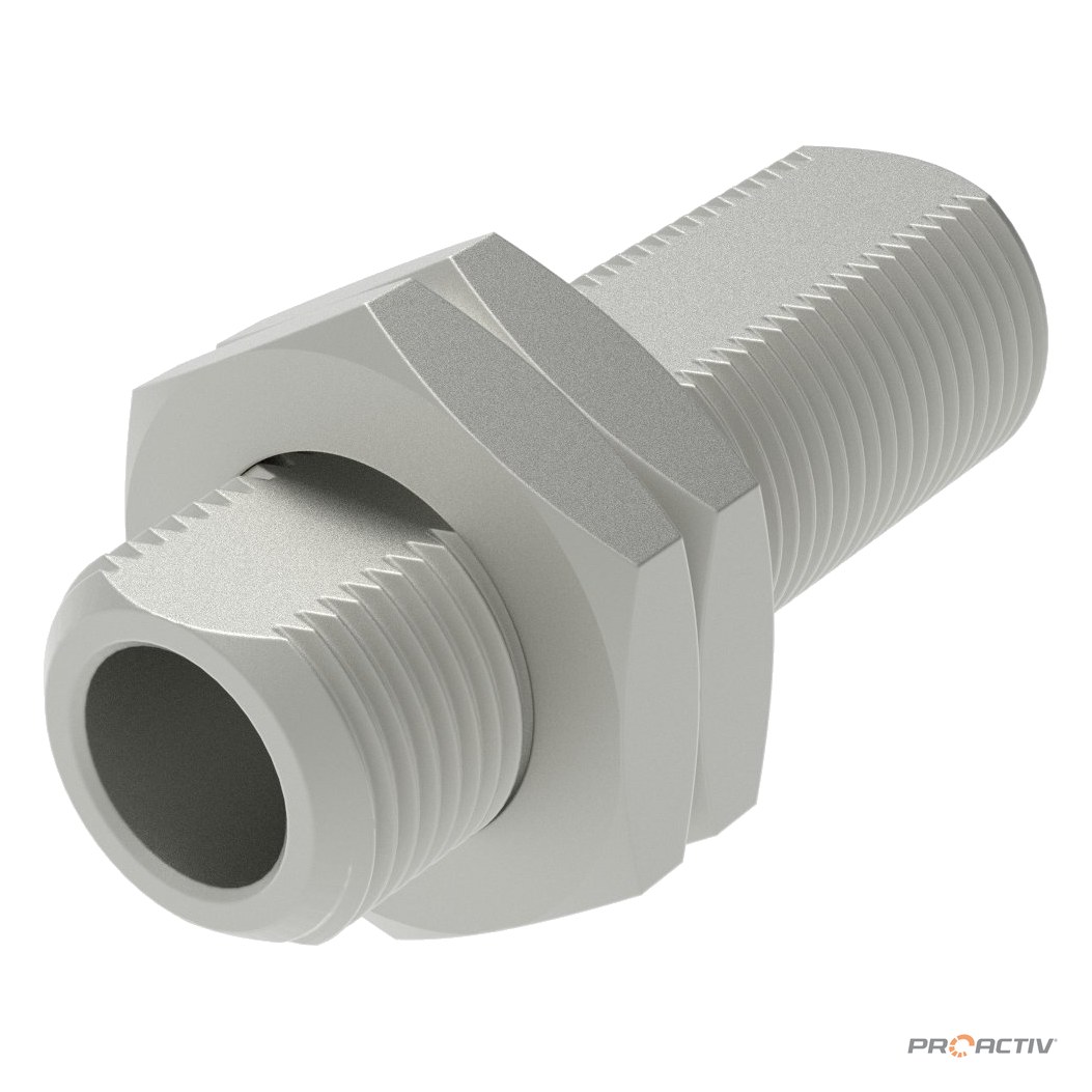 PRO ACTIV Ersatzteil – 12mm Antriebsradbuchse M20x1,5