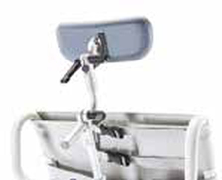 Aquatec Ergonomische Kopfstützenhalterung, multidirektional, für Ocean Ergo-Modelle (ohne XL)