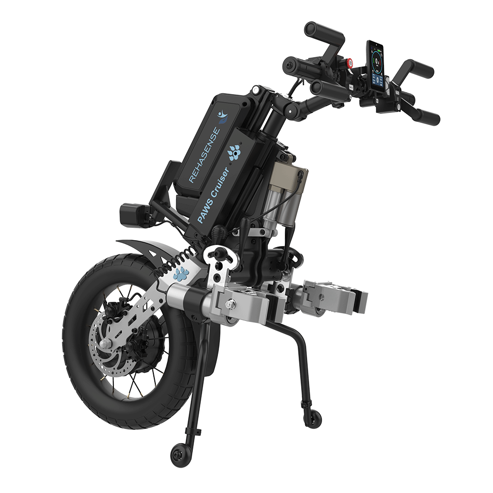 Rehasense PAWS Cruiser 16" Zuggerät, automatische Klemme, Tetra-Griff