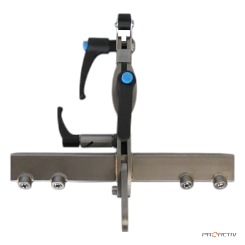PRO ACTIV Ersatzteil – Triride Standard-Adapter