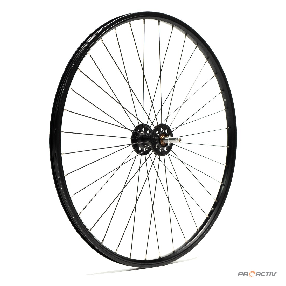 PRO ACTIV Ersatzteil – 26" (590-21) Antriebsrad, Einhandantrieb