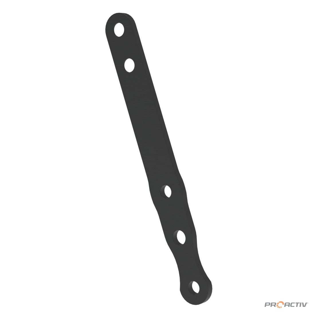 PRO ACTIV Ersatzteil – Bremshebel gerade [M8x1,0]