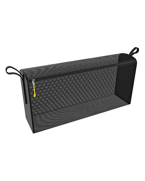 Mobilex Netztasche für Leopard-, Gepard- und Tiger-Rollator, schwarz