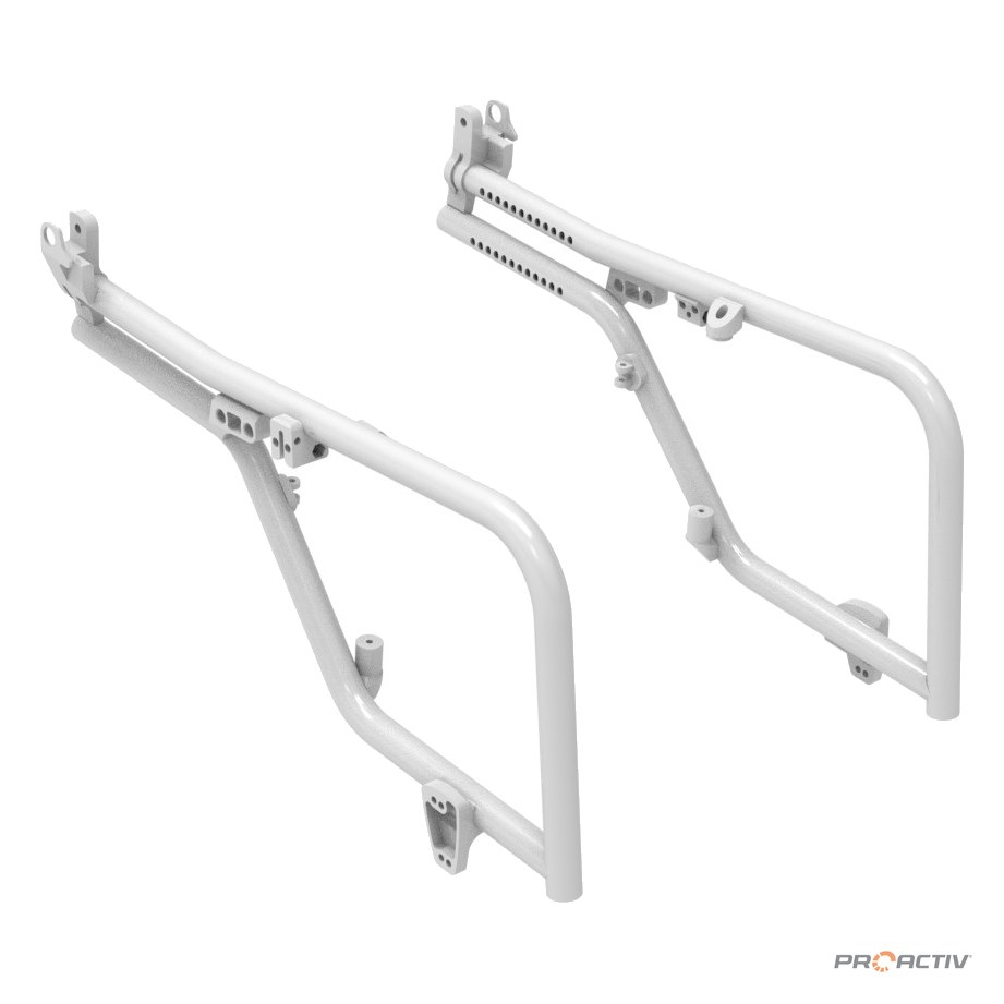PRO ACTIV Ersatzteil – Traveler 4all Ergo, G-Lang KW 95°