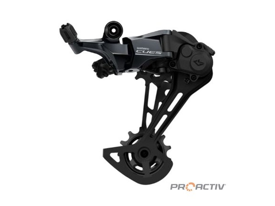 Cues 1x11 mechanisch und Di2