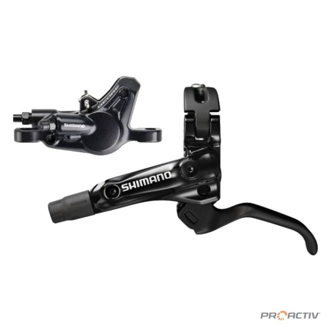 PRO ACTIV Ersatzteil – Shimano Deore Scheibenbremse vorne