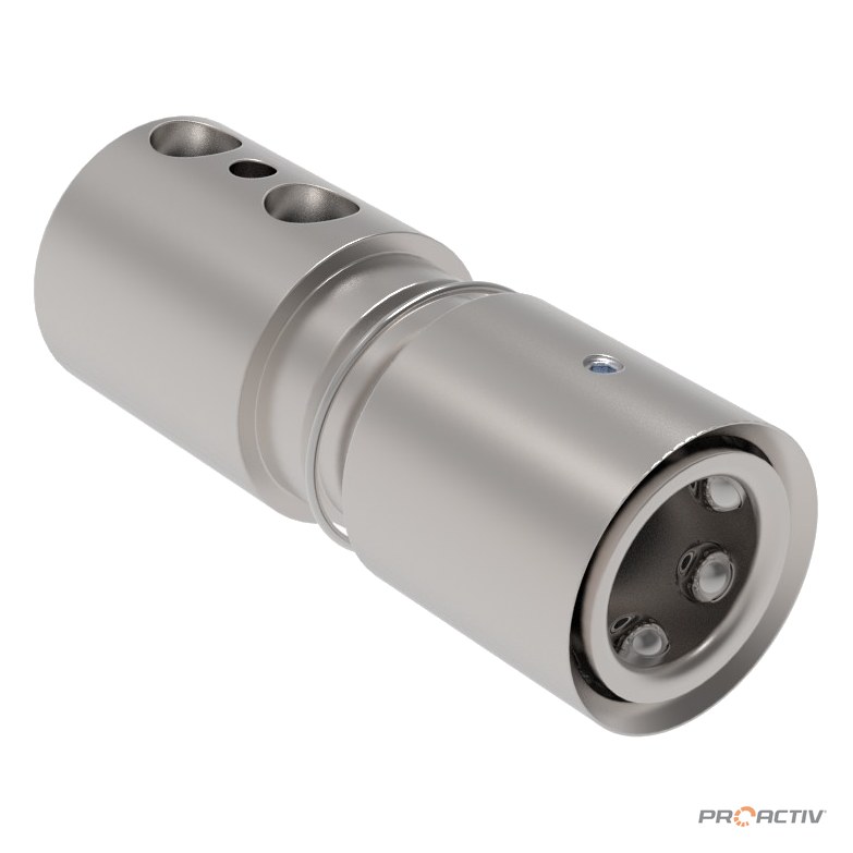 PRO ACTIV Ersatzteil – Kugelsperrmechanik Stahl