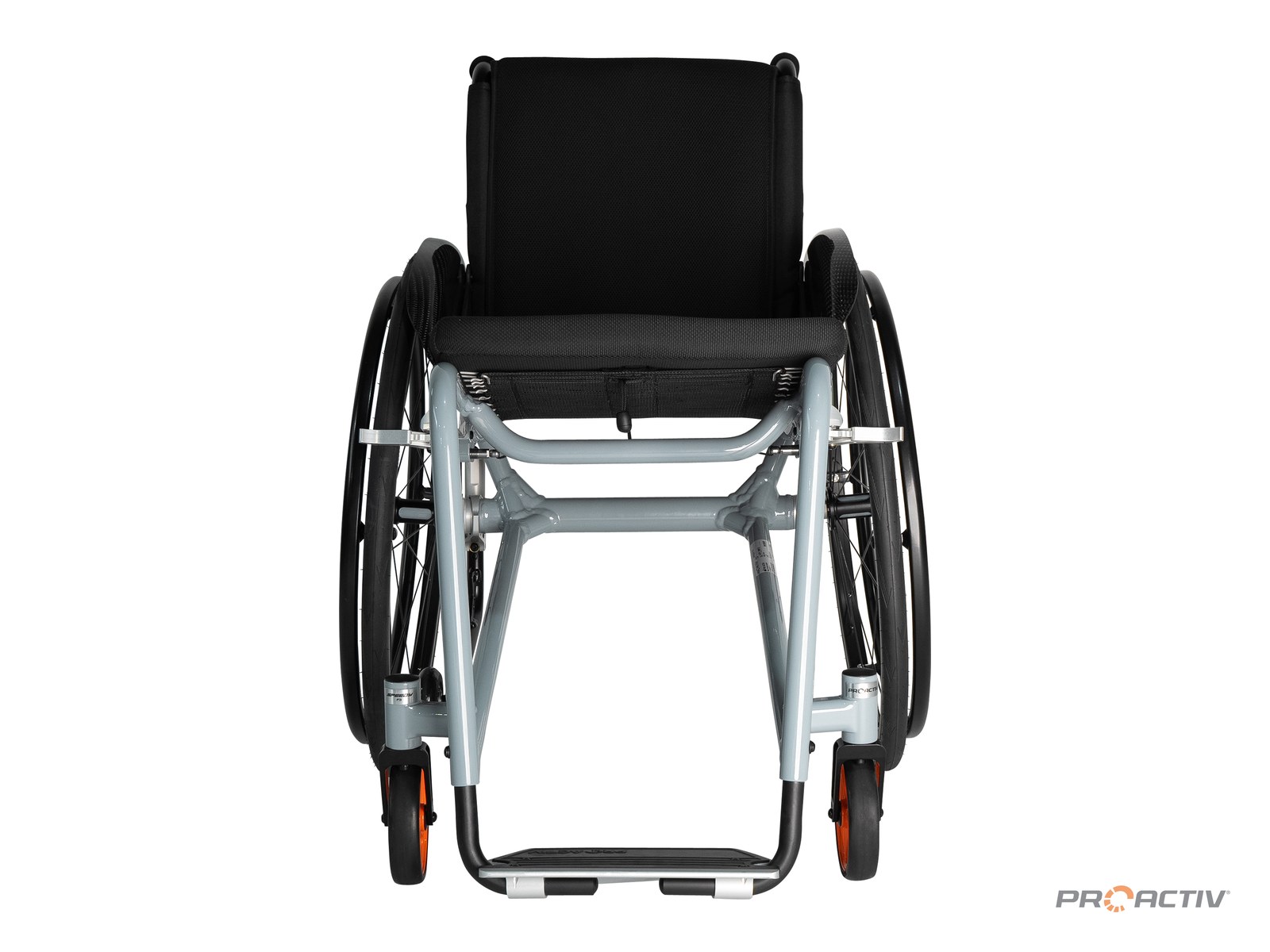 PRO ACTIV SPEEDY F3 Sportrollstuhl, Vorderansicht